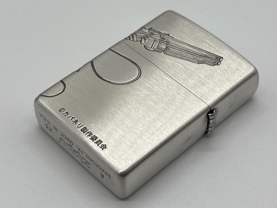 甲鉄城のカバネリ Zippo(無名) | フィリアオンライン